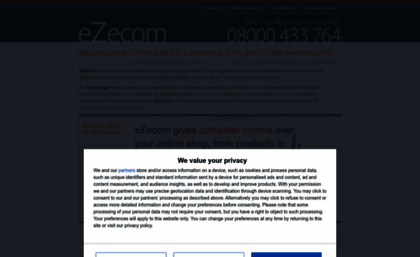 ezecom.co.uk