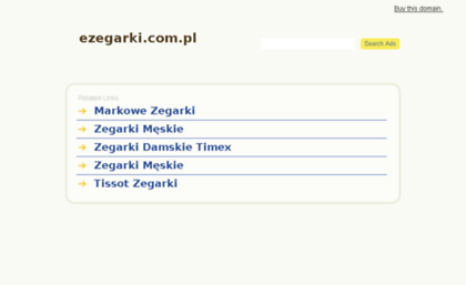 ezegarki.com.pl
