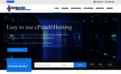 ezhost365.com