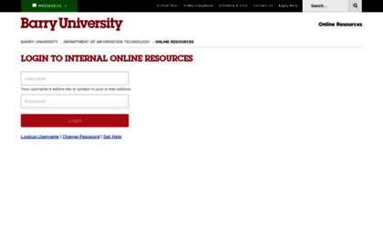 ezproxy.barry.edu
