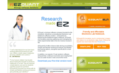 ezquant.com