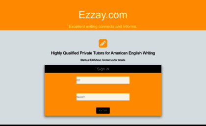 ezzay.com