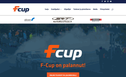 f-cup.fi