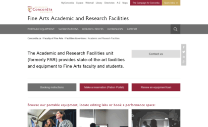 fa-researchfacilities.concordia.ca