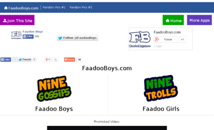 faadooboys.com