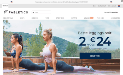 fabletics.nl