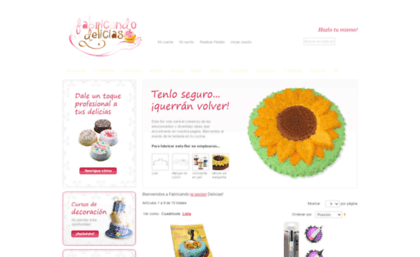 fabricandodelicias.com