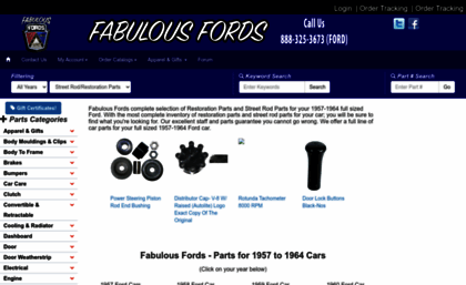 fabulousfords.com