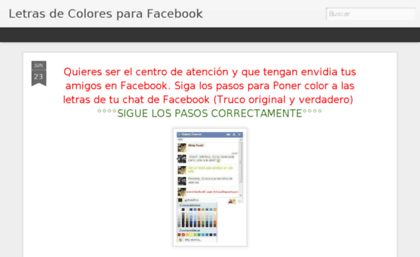 facebook-letrascolor.blogspot.com