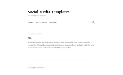 facebook-templates.net