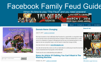 facebookfamilyfeudguide.com
