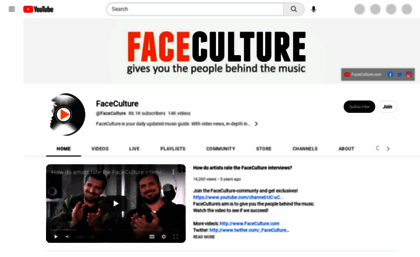 faceculture.nl