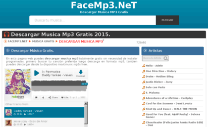 facemp3.net