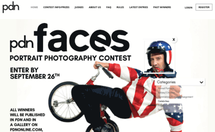 facesphotocontest.com