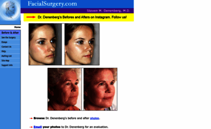 facialsurgery.com