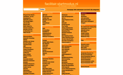 facilitair.startmodus.nl