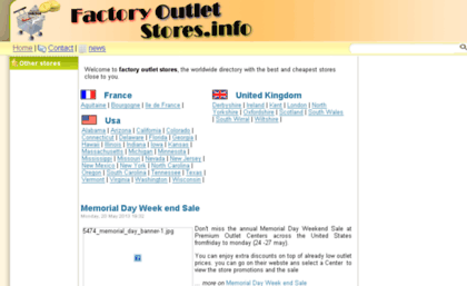factory-outlet-stores.info