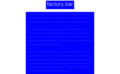 factory.bar