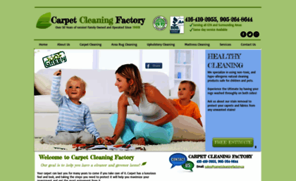factorycarpetcleaning.ca