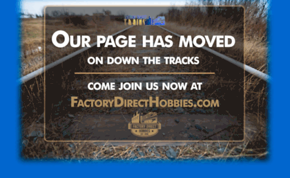 factorydirecttrains.com