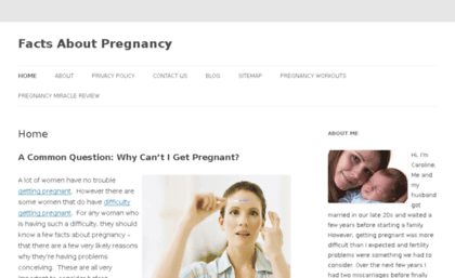 factsaboutpregnancy.org