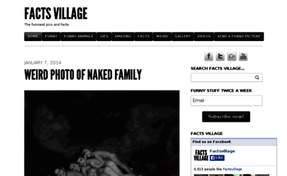 factsvillage.com