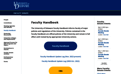 facultyhandbook.udel.edu