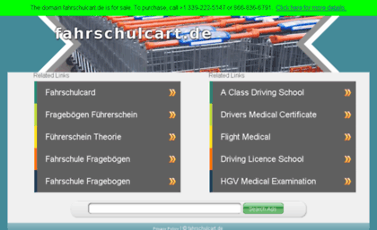 fahrschulcart.de