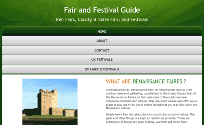 fairandfestivalguide.com