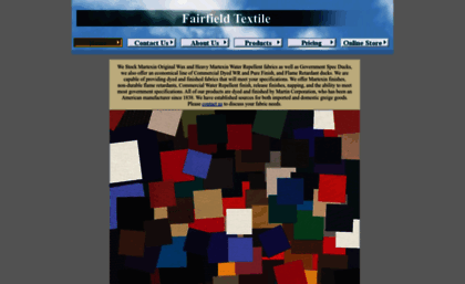 fairfieldtextile.com