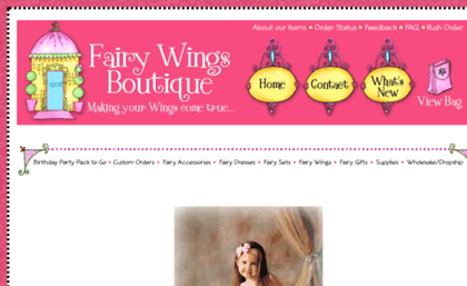 fairywingsboutique.com