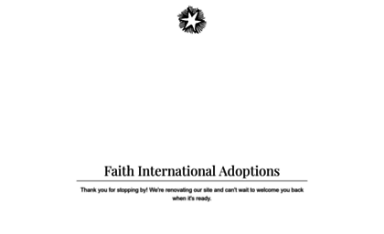 faithadopt.org