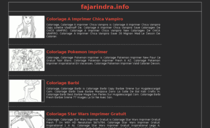 fajarindra.info