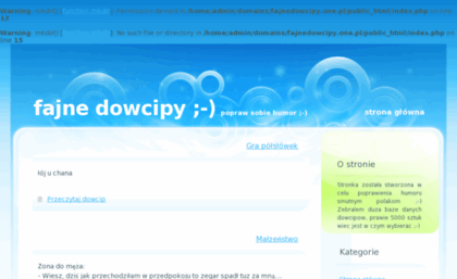 fajnedowcipy.one.pl