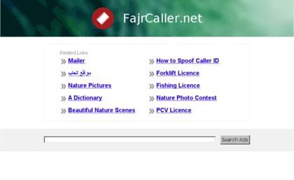 fajrcaller.net