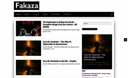 fakaza.com