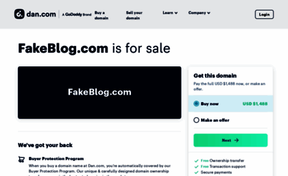 fakeblog.com
