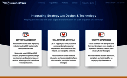 falcon-software.com