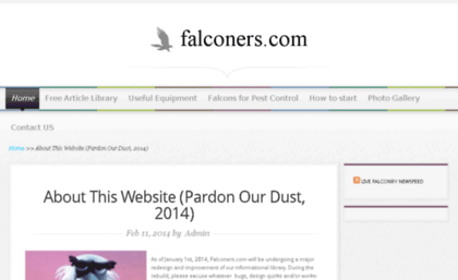 falconers.com