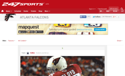 falcons.247sports.com