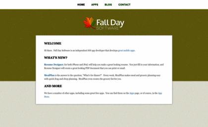 falldaysoftware.com