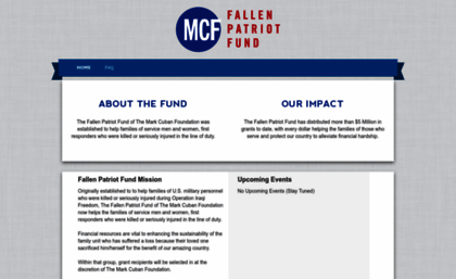 fallenpatriotfund.org