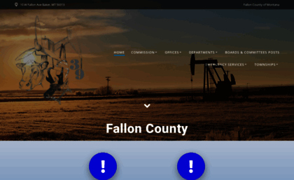 falloncounty.net