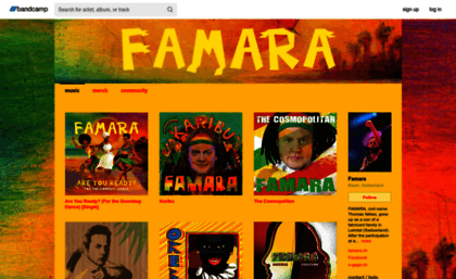 famara.bandcamp.com