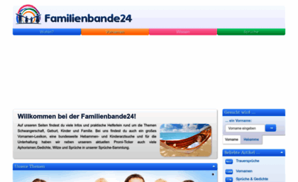 familienbande24.de