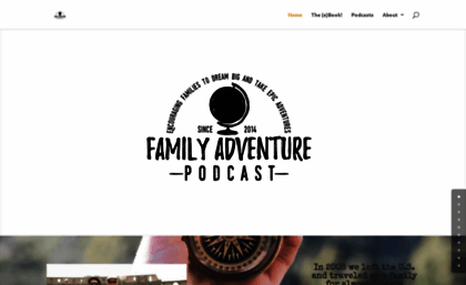 familyadventurepodcast.com
