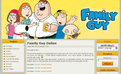 familyguy.com.br