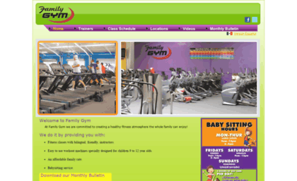 familygym.homestead.com