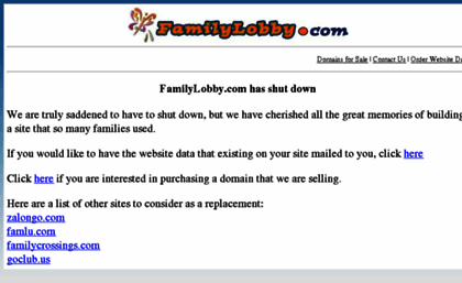 familylobby.com