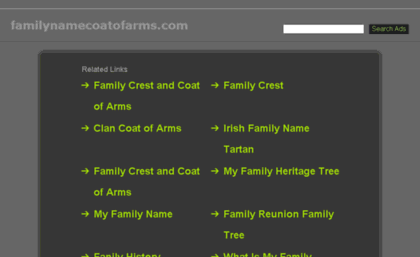 familynamecoatofarms.com